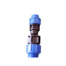 PP Fitting Mould - Coupling Union